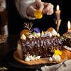 「比利时巧克力」双巧甘纳许果子蛋糕 商品缩略图3