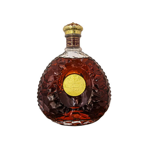 法国进口国王路易十五 XO白兰地 3L 40%Vol. 商品图5