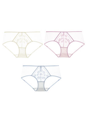 【满4条/7.5折】【秀黛】心动定义配套内裤L5331012T【门店同款】【内裤非质量问题不退换】