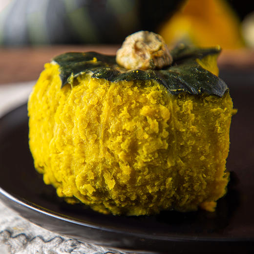 『栗香3号贝贝南瓜』粉面如板栗，肉质细腻软糯 商品图5