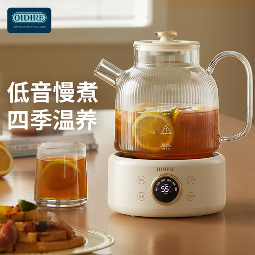 【直发】德国OIDIRE 智能花茶壶  ODI-HC01 商品图0