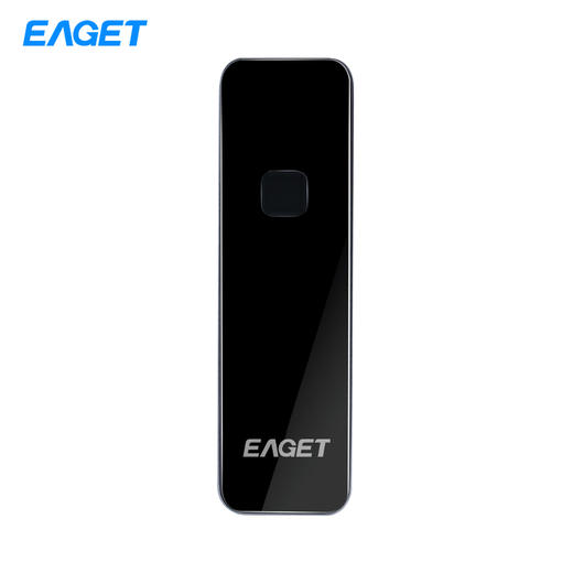 忆捷 512GB Type-c USB 3.2 移动固态硬盘（PSSD）FM2 指纹识别 SM4国密算法 传输高达540MBs 防震耐用安全防护 商品图2