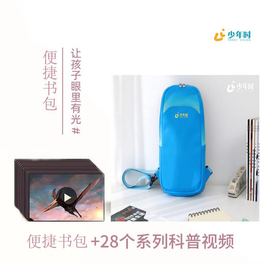 《 少年时》第十辑（纯享版）共12本 2024年全年刊 商品图2