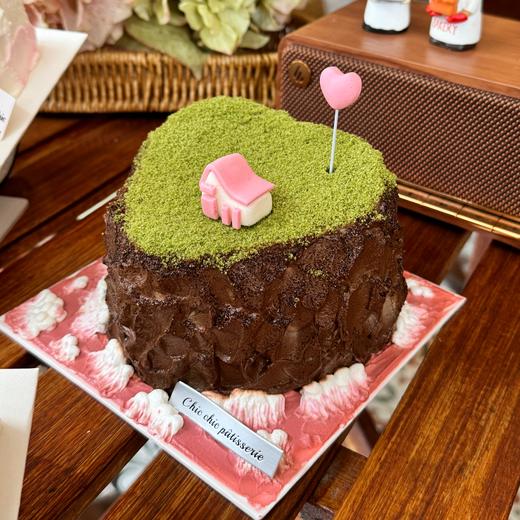 粉色山丘 | 昔果 商品图0