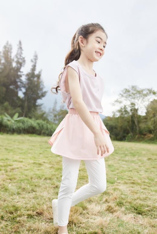 HeyBetter速干假两件运动裤-户外运动-裤装（男童+女童） 商品图4