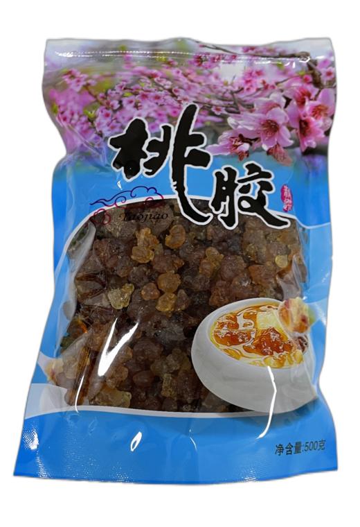 桃胶500g 商品图0