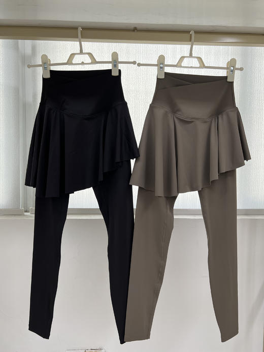 专柜正品❗KS 假两件瑜伽裙裤【YQ250】 商品图7