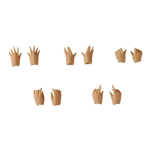 【GSC现货】Harmonia bloom 手部零件套装 (bloom/ Sunrise)/(bloom/ Sunset)/(root/ Sunset)/(root/ Sunrise) 商品图6