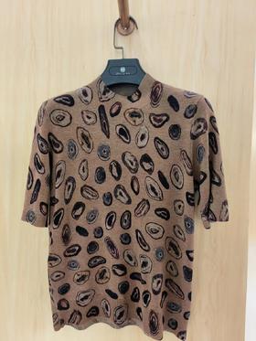 4F住利安 半袖小衫