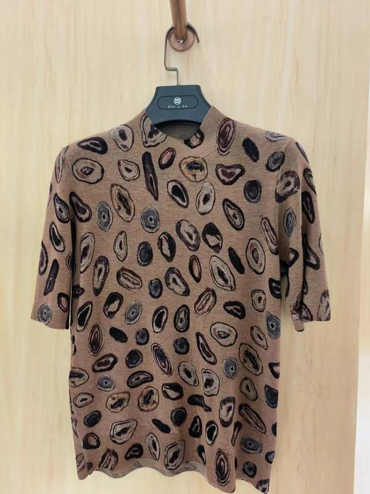 4F住利安 半袖小衫 商品图0