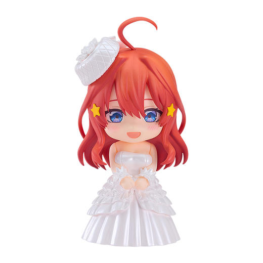 【GSC现货】粘土人 中野五月 婚纱Ver. 五等分的花嫁∽ 商品图3