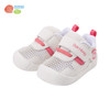 贝贝怡婴幼儿学步鞋2024夏季透气网面稳步鞋儿童一脚蹬宝宝休闲鞋ZB1DX005 商品缩略图3