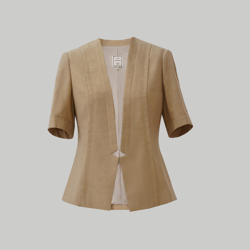 MF2A113麦克斯菲瑞女士休闲西服上衣