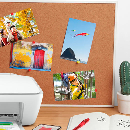 小白智慧打印 多尺寸相纸组合套装 商品图3