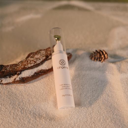 【铂金系列】拾光肌因 美肌淡纹眼霜 商品图1