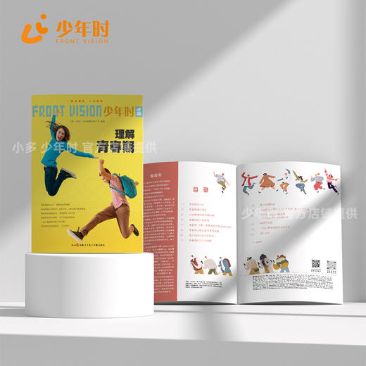 少年时84理解青春期 商品图2