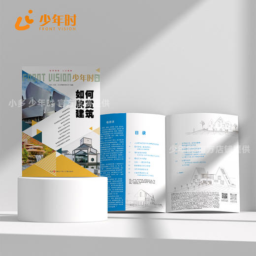 少年时87 如何欣赏建筑 商品图2