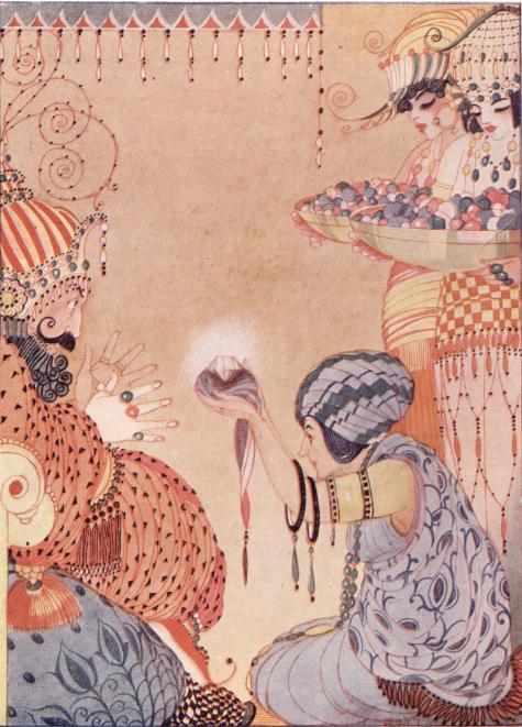 天方夜谭 商品图1