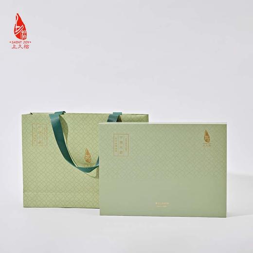 SAINTJOY/上久楷春夏季防晒礼盒 真丝长巾 防晒伞 竹影 系列 商品图14