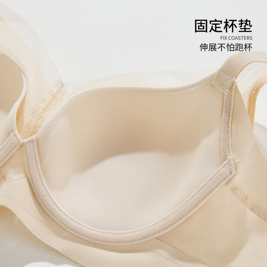 雅黛俪文胸大胸显小胸内衣收副乳防下垂聚拢秋冬全罩杯性感女胸罩 商品图5