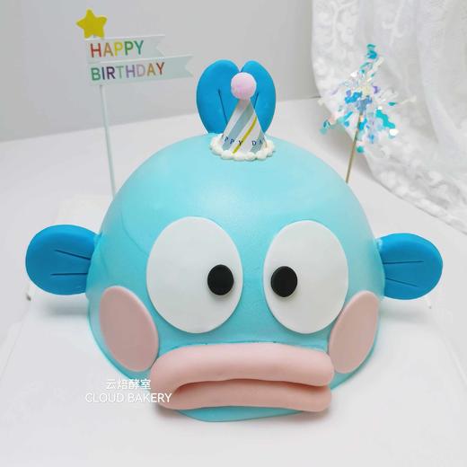 【3D立体蛋糕】小丑鱼 商品图3