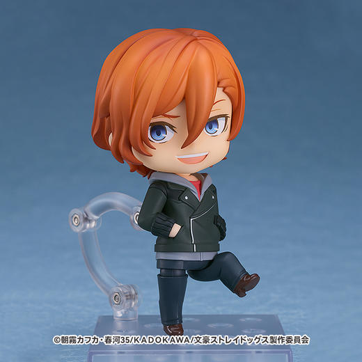 【GSC现货】粘土人 中原中也 十五岁Ver. 文豪野犬 商品图2