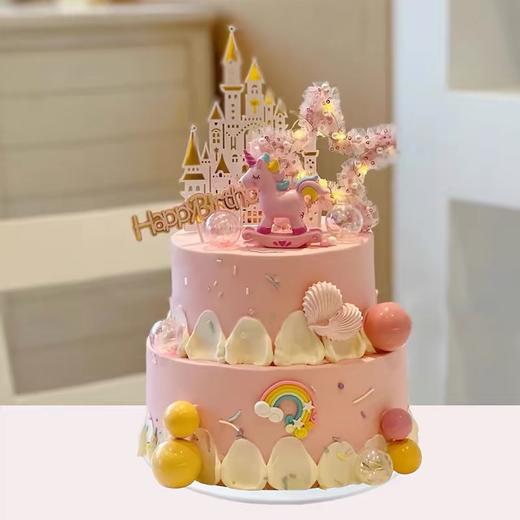 独角兽双层创意（二选一） 商品图1