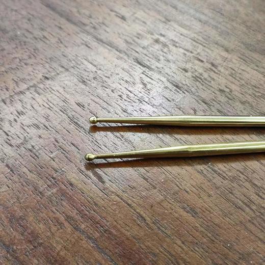 道生丨张氏耳穴 黄铜耳穴探棒 商品图3
