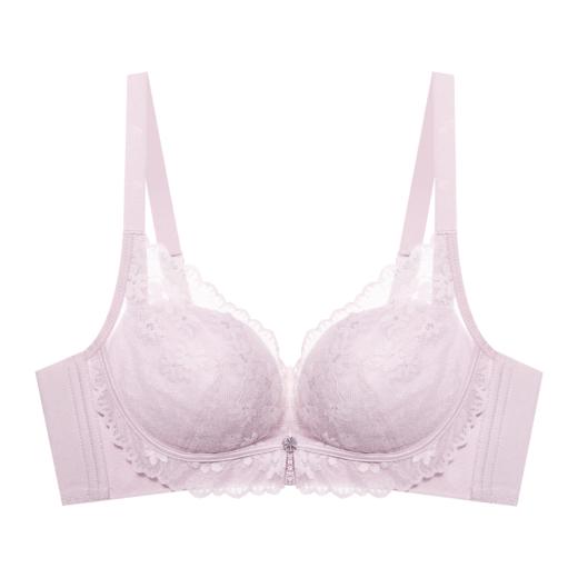 【满2件/99元】【A杯单件】【秀黛】心动定义无钢圈薄杯文胸L5110012A【门店同款】【如遇缺货自动退款，介意勿拍】 商品图8