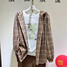 2F依伽依佳衬衣