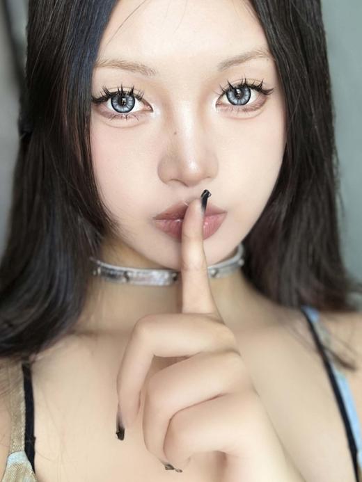 beeruscon 美瞳半年抛 做自己 直径14.5mm着色14.0mm 商品图10