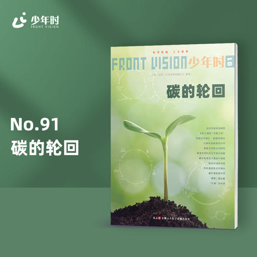 少年时91 碳的轮回 商品图0