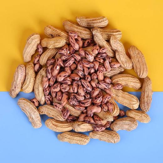 七彩野地原味生花生238g*3袋 商品图2