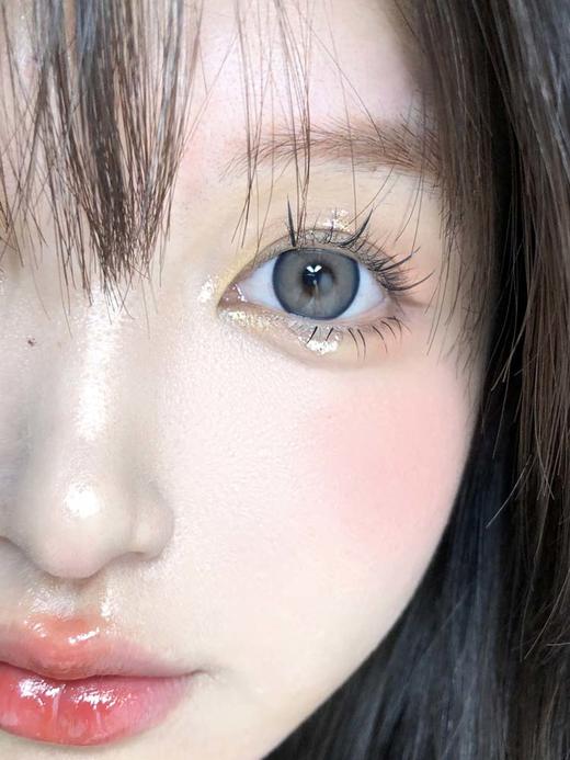 utoocon 月抛 小栗糕灰 直径14.5mm着色14.0mm 商品图3