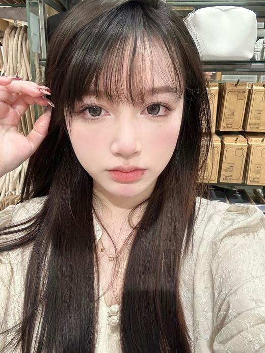 fufullcon 美瞳半年抛 抹茶大芙 直径14.5mm 着色13.8mm 商品图8