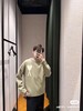 点此购买 AMI*艾米爱心男女经典款提花大爱心圆领毛衣 LL 280226 商品缩略图6