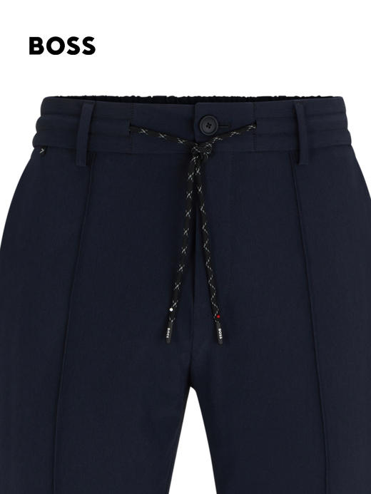 HUGO BOSS 长裤男  50506960-404 . 商品图3