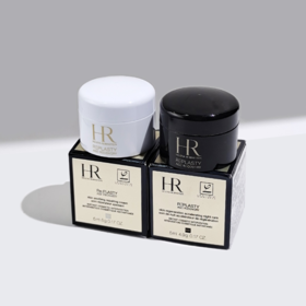 HR赫莲娜黑绷带晚霜白绷带日霜活颜，玻色因紧致保湿小样5ml