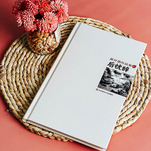 后忧辞 萧开愚 致敬庞德 长篇史诗 当代诗歌 商品图4