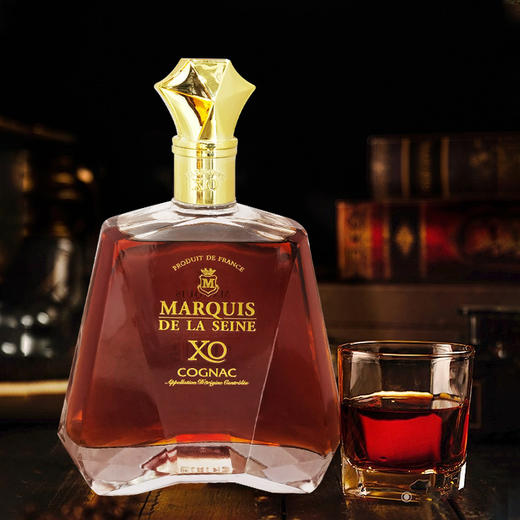 法国进口塞纳侯爵干邑XO 700ml 商品图1