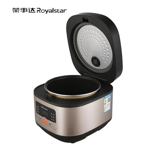 心选丨荣事达小钢炮饭煲RFB-S30W2 商品图4