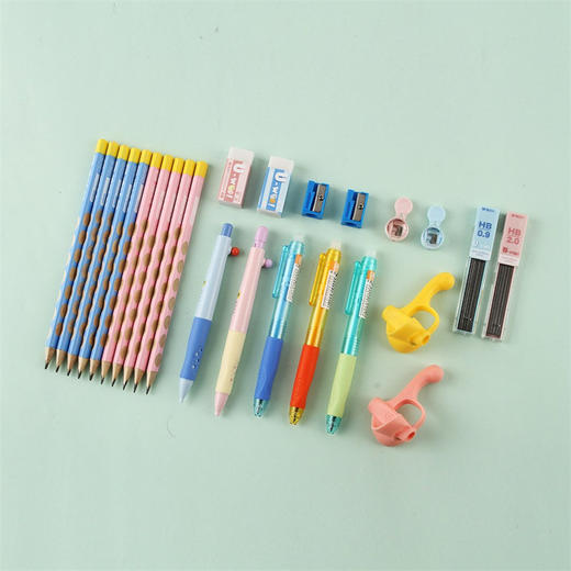 晨光礼品盒+开学必备学习用品26件套HAMP2203 商品图3