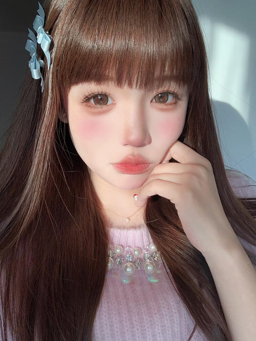 【大直径半年抛】MIMIPARK-闪光灯泡-14.5mm【半年抛 0-800度 无525/575】着色13.8mm 商品图9