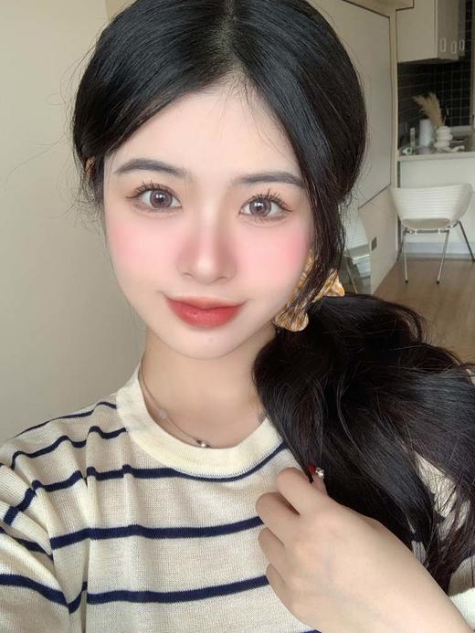 fufullcon 半年抛 七分糖 直径14.5mm 着色13.7mm 商品图3