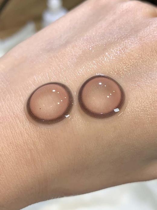 fufullcon 半年抛 七分糖 直径14.5mm 着色13.7mm 商品图6