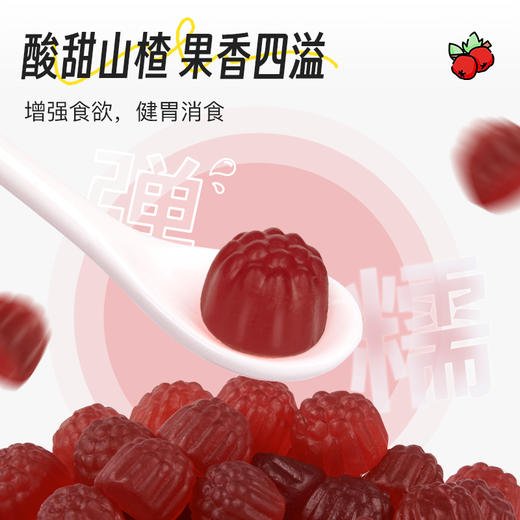 德国NA自然之选 朝鲜蓟益生菌软糖 60粒/瓶 商品图1