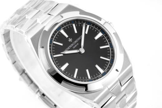 ZF 2023新年新款 江诗丹顿OVERSEAS 2000V/120G-B122超薄系列手表 腕表采用直径40毫米的表壳，搭载自动上链机械机芯——9015机芯改 1120 QP/1超薄机芯 商品图1