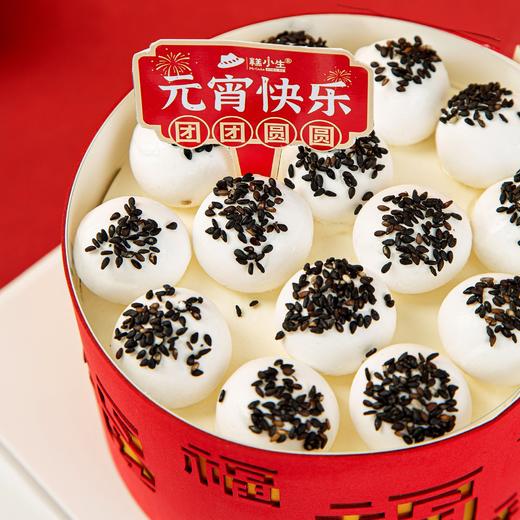 元宵新品蛋糕【福满元宵】仅售108元！下单送毛毡袋！吃完这个蛋糕祝你福气满满一整年！ 商品图2