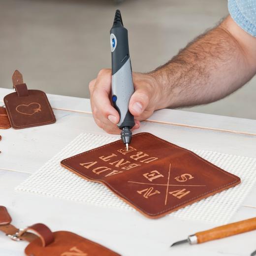 德国博世琢美DREMEL 2050小型电磨机 触笔STYLO+工具套装 商品图4