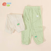 贝贝怡儿童休闲长裤子女童2024春季新款舒适束脚裤洋气女宝宝春装ZB1DK027 商品缩略图4